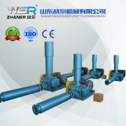 WSR-200化工行業(yè)專用羅茨鼓風(fēng)機(jī)