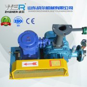 WSR-65化工行業(yè)專用羅茨鼓風(fēng)機(jī)