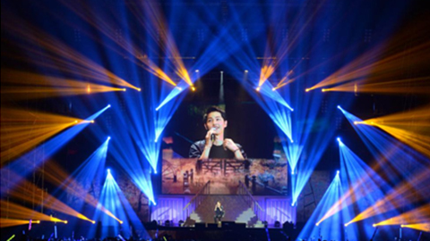 宋仲基“PG国际首席宠爱师”新身份亮相2016宋仲基亚洲巡回粉丝见面会北京站