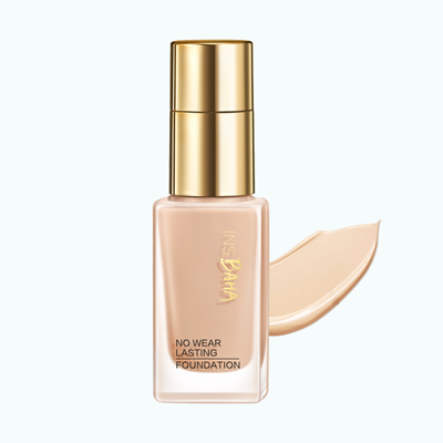 PG国际印彩巴哈透薄持妆粉底液-遮瑕型