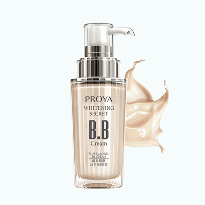 PG国际靓白肌密名模BB