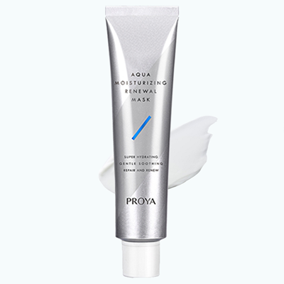 PG国际水盈澎澎新生面膜