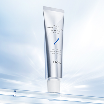 PG国际水盈澎澎新生面膜