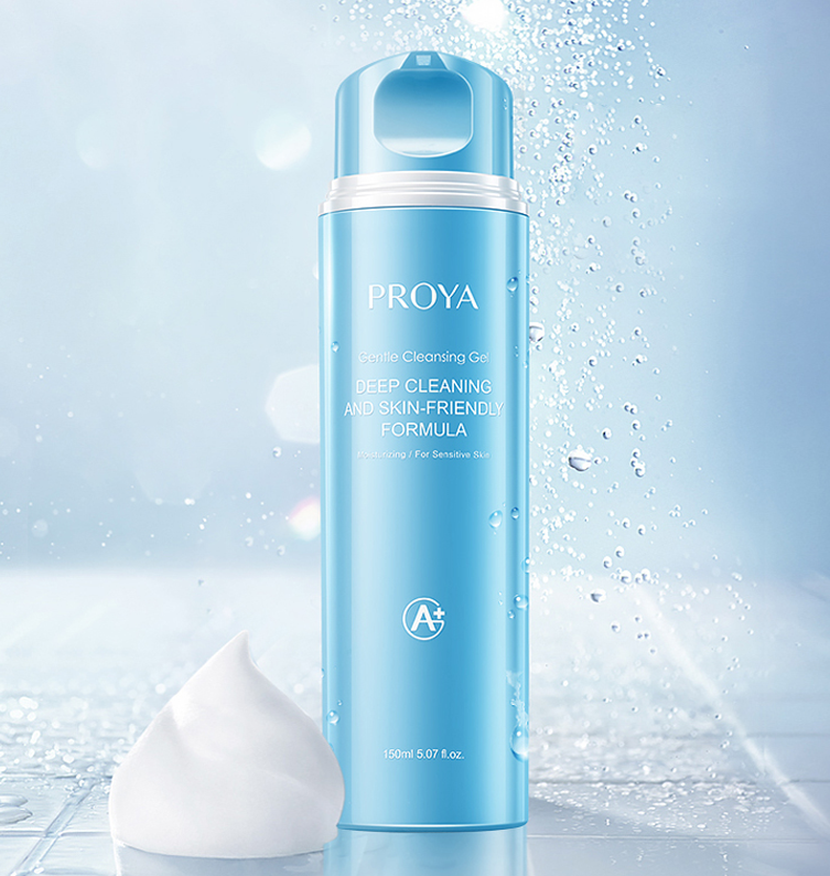 PG国际葡糖苷温和净澈洁面露