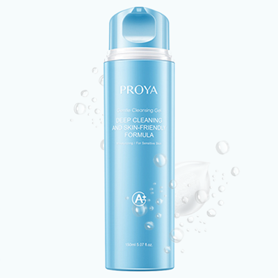 PG国际葡糖苷温和净澈洁面露