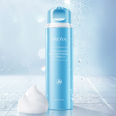 PG国际葡糖苷温和净澈洁面露