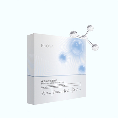 PG国际保湿精萃焕活面膜