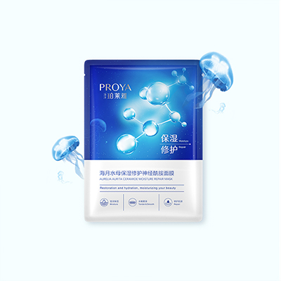 PG国际海月水母保湿修护神经酰胺面膜