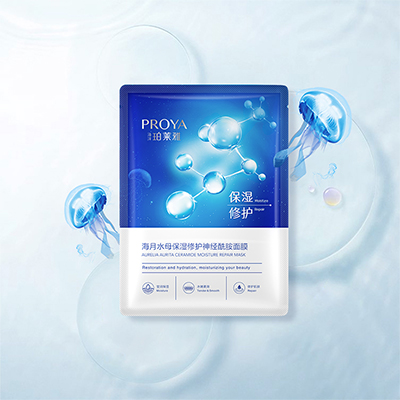 PG国际海月水母保湿修护神经酰胺面膜